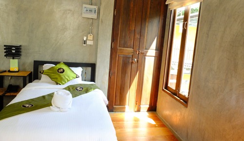 Deluxe Room, Non Smoking, Park View
