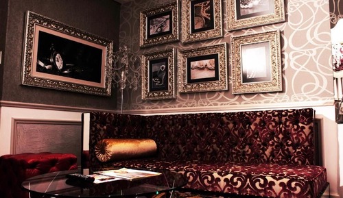 Presidential Suite