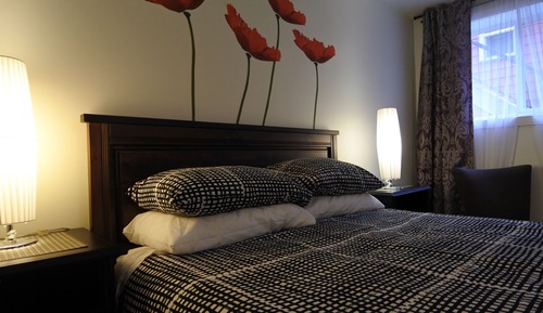 Premium Apartment, 2 Bedrooms, Kitchen