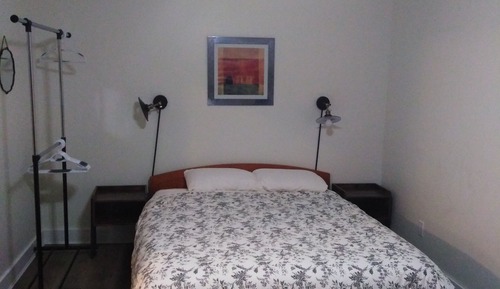 Comfort Studio Suite, 1 Queen Bed, Kitchenette