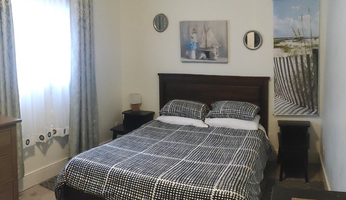 Deluxe Apartment, 2 Bedrooms, Kitchen