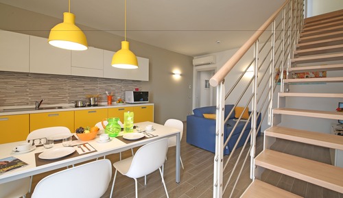 Apartment, 2 Bedrooms (Top)