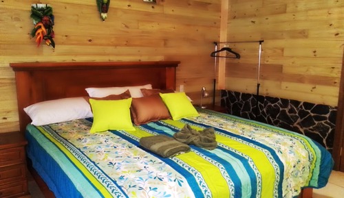 Deluxe Bungalow, City View