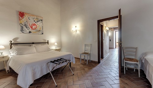 Suite, 2 Bedrooms, 2 Bathrooms, Hill View