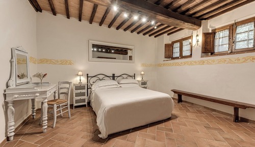 Junior Suite, Sauna