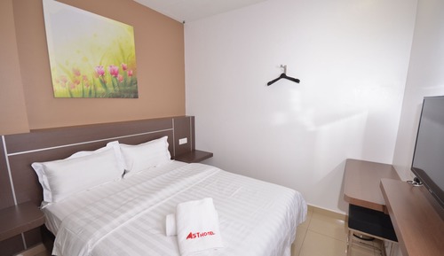 Standard Double Room, No Windows