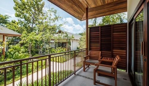 Superior Balcony
