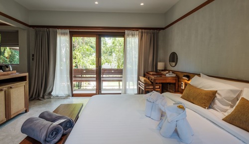 Standard Room, Balcony