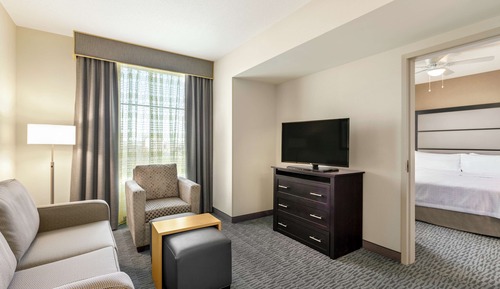 Suite, 1 Bedroom, Non Smoking