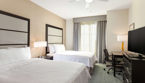 Suite, 2 Bedrooms, Non Smoking