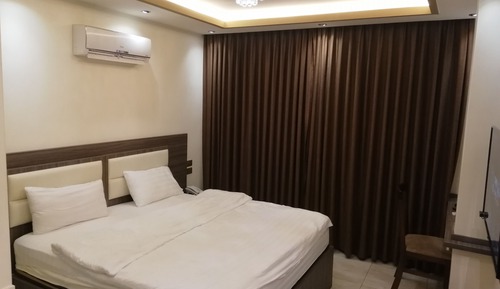 Standard Double or Twin Room