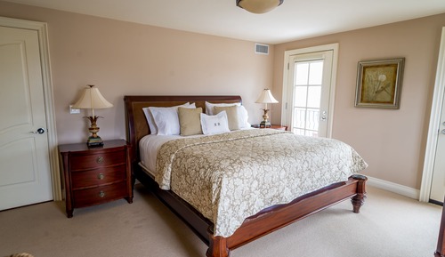 Standard Suite, 1 King Bed