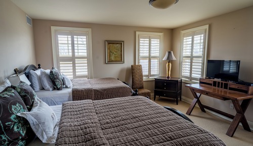 Standard Double or Twin Room