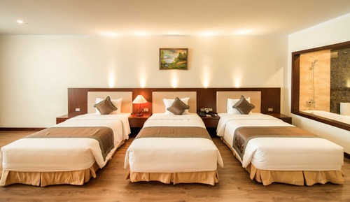 Deluxe Room (Triple)