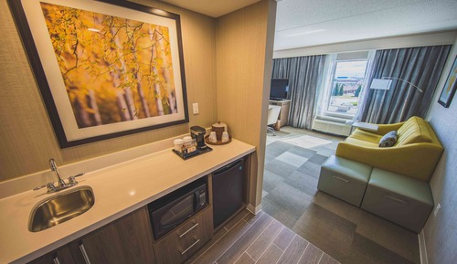 Studio, 1 King Bed, Kitchenette