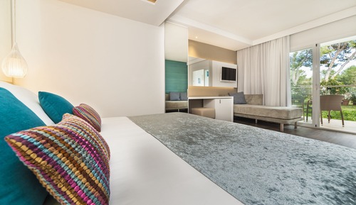 Standard Double Room, Balcony