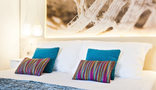 Superior Double Room, Hot Tub (Rooftop Terrace)