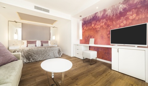 Superior Double Room, Terrace (adults only)