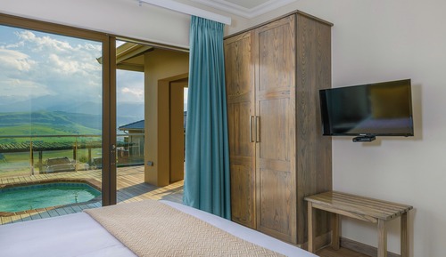 One Bedroom Villa with Splash pool