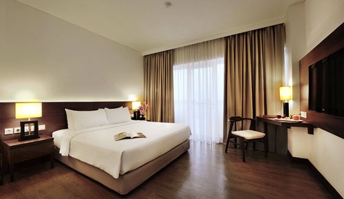 Executive King Room