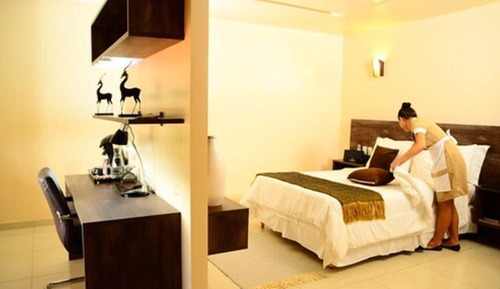 Luxury Suite
