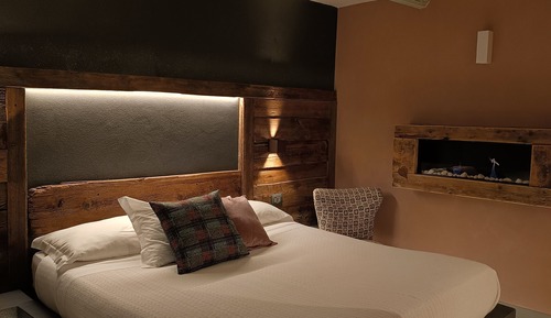 Comfort Quadruple Room
