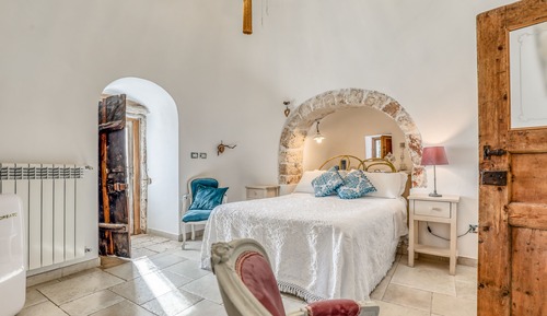 Deluxe Room (Trullo Magico)