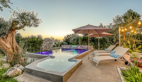 Panoramic Cottage, 2 Bedrooms, Private Pool, Valley View