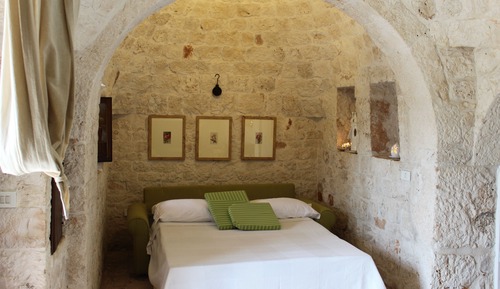 Grand Suite, 1 Bedroom, Annex Building