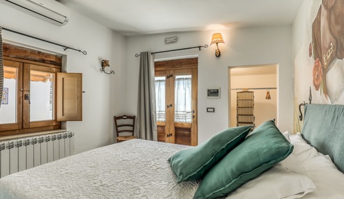 Luxury Double or Twin Room, Hot Tub