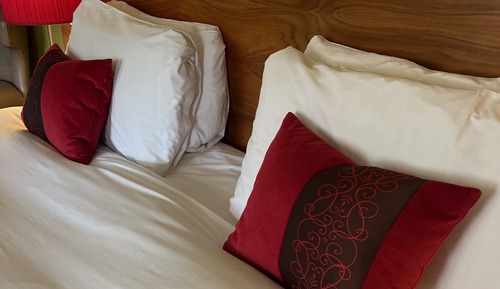 Executive Room, Sea View
