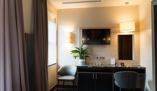 Classic Double Room