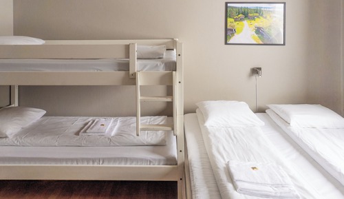 Basic Quadruple Room, Multiple Beds