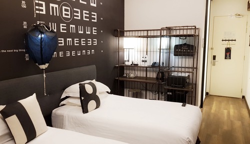 Superior Twin Room