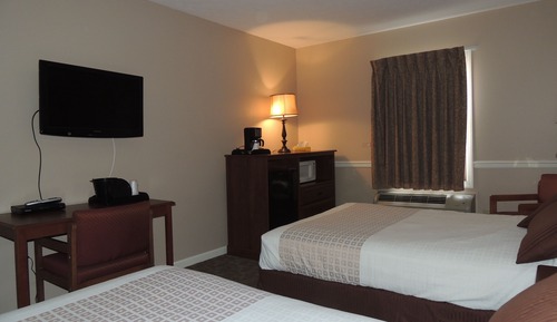 Double Room, 2 Queen Beds