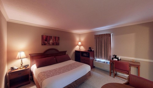 Suite, 1 King Bed