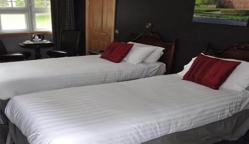 Standard Twin Room, Ensuite