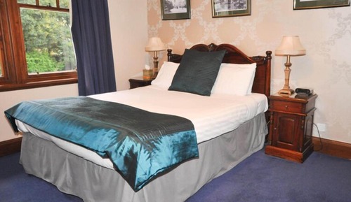 Standard Double Room, Ensuite