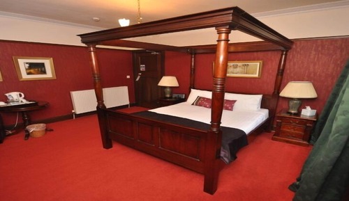 Superior Double Room, Ensuite