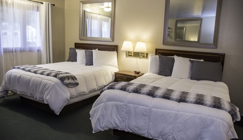 Standard Double Room, 2 Queen Beds