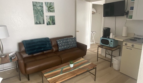 Signature Suite, 1 Bedroom, Kitchenette, City View