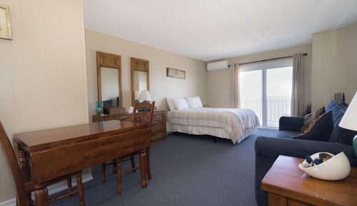 Deluxe Studio, Sea View