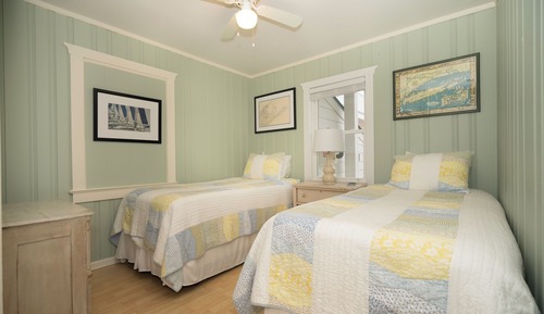 Standard Cottage, 2 Bedrooms