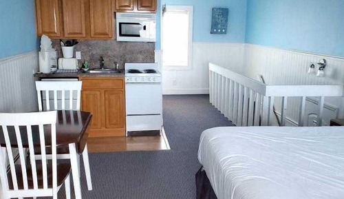 Deluxe Studio, Sea View
