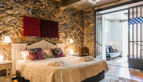 Superior Suite, Valley View