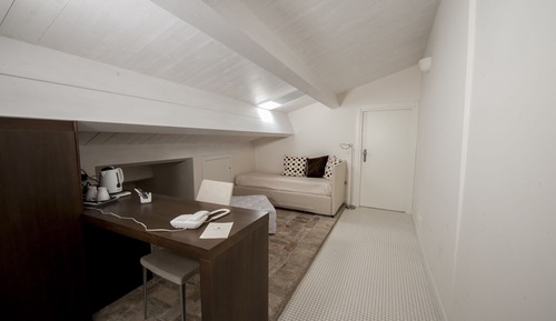Junior Suite, Terrace, Sea View (Junior Suite Standard Rate)