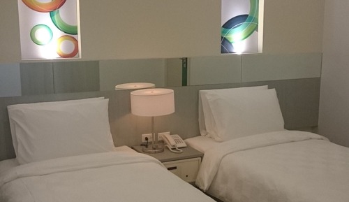 Standard Twin Room, 2 Twin Beds