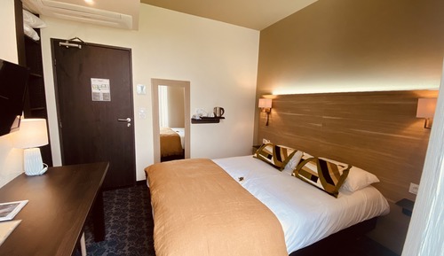 Standard Double Room Single Use, 1 Double Bed, Non Smoking