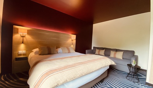 Junior Double Room