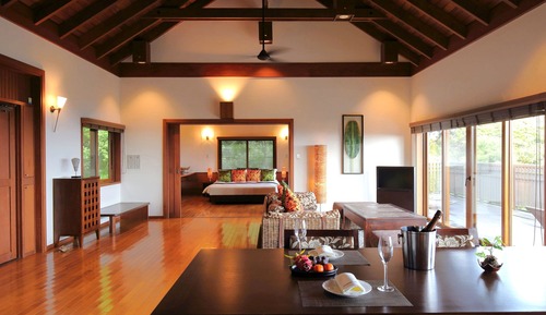 Sankara Villa Suite Ocean View